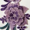 Embroidery Ethnic Wind And Water Soluble Three-Dimensional Flowers, Lace Collar, Colorful Lace Lace Clothing Accessories