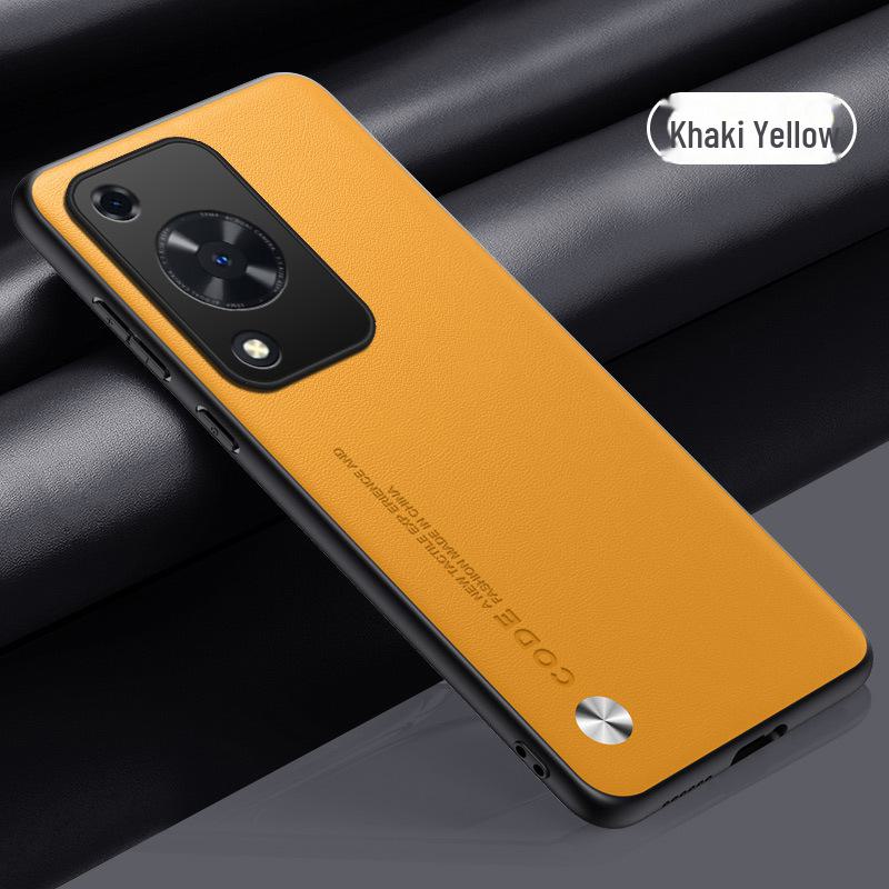 High-quality leather protective cover for Enjoy 70, Enjoy 60s/50, and Enjoy 50plus, with Kevlar for extra durability.