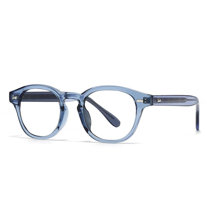 New Vintage Square Reading Glasses Women Men Luxury Brand Small Round Farsightedness Eyeglasses Magnification Eyewear Vision Plus