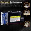 2 Stück/Set 55W H11/H8/H9 HID Xenon Scheinwerferlampen Umrüstkit 3000-12000K für Auto