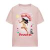 Pocahontas Womens/Ladies Meeko Princess Birthday T-Shirt