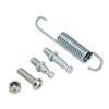 Small Foot Sidestand Springs Set Foot Support Spring Screw Accessories  For Electric Dirt Bike