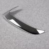 RUIQ Toyota New Alphard Vellfire 40 Series Exclusive Exterior Door Mirror Side Mirror Cover Upper Garnish Exclusively Designed for TOYOTA ALPHARD
