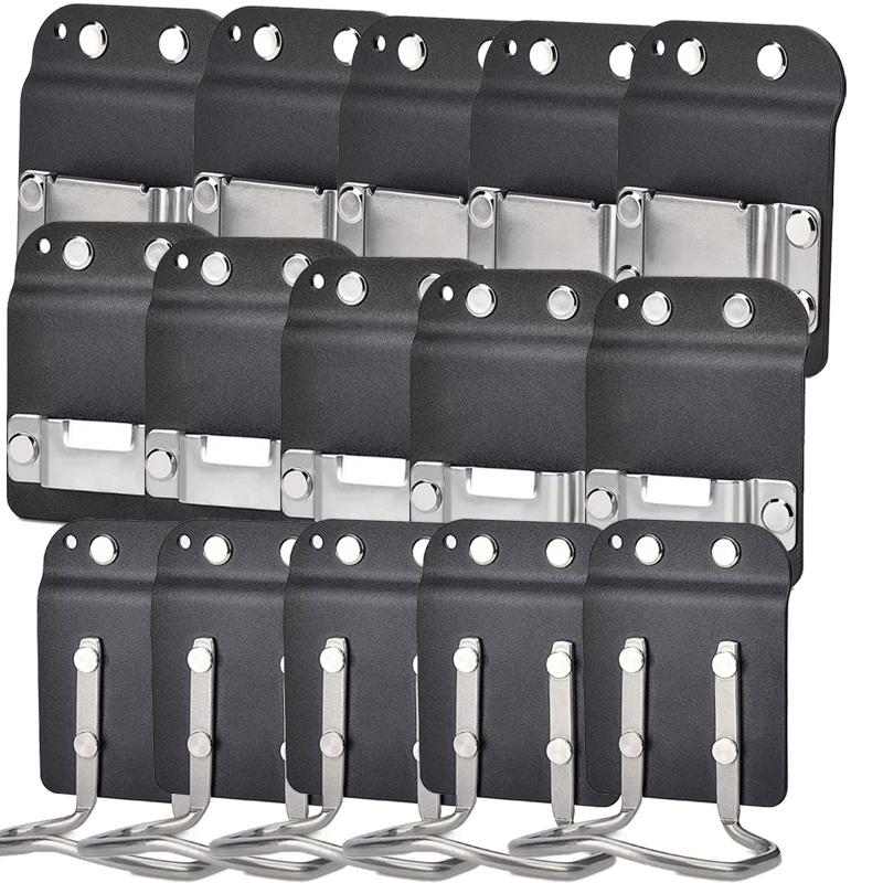 Xiaomi Clip-On Tool Belt,Drill Holder,Portable Hook Holster for Cordless Drill,Impact,Nailer,Tape Measure or Any Tools with Hanger Clip