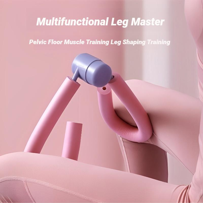 Fitness Leg Clamp Inner Equipment Trainer Accessories Yoga Women'S Home Slim Thighs God Tool Training Beauty Tightening Pelvic