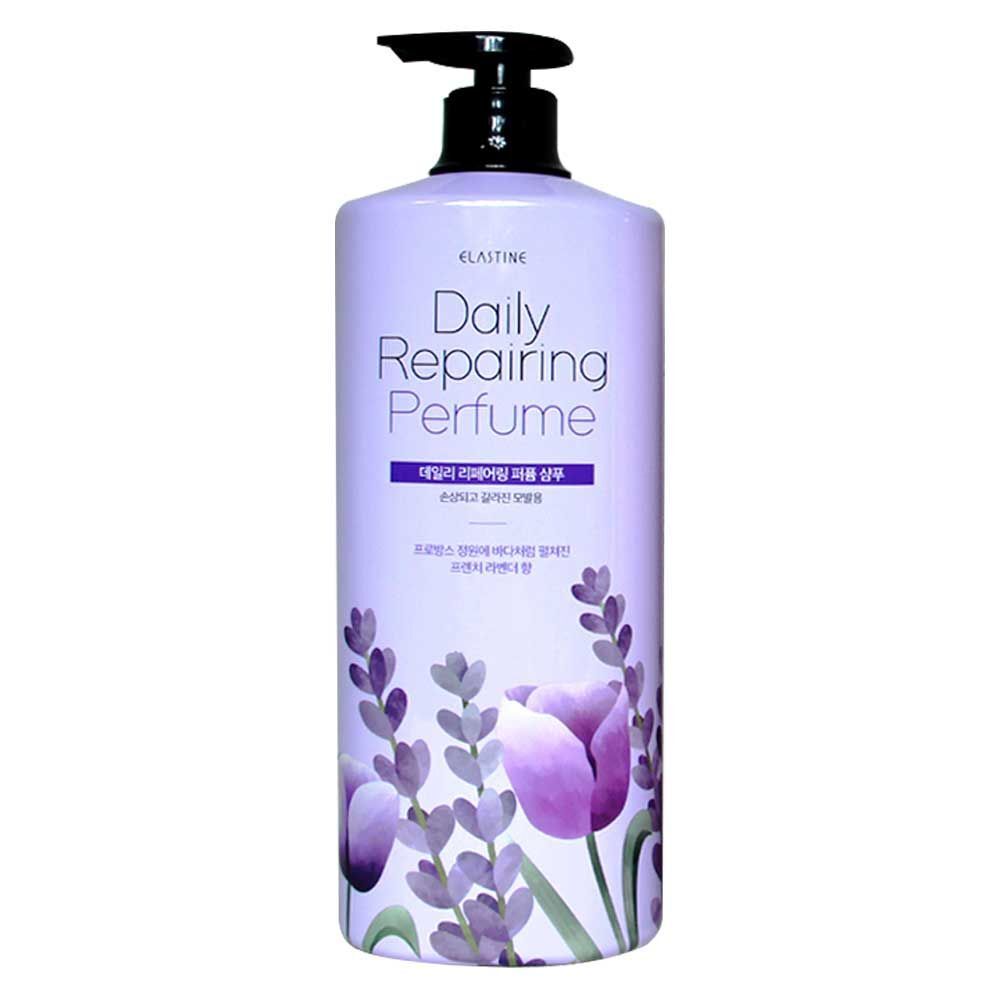 ELASTINE JKJQELEZ Daily Repairing Shampoo 1100ml