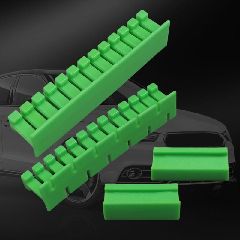 Car Body Pulling Tab Dent Removal Repair Tool Puller Tabs Paintless Dent Repair