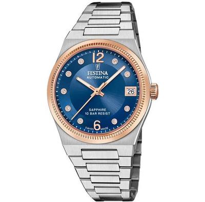 Festina F20031/2 Swiss Made Automatic Watch