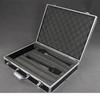 KTV Shockproof Aluminum Handheld Microphone Storage Case