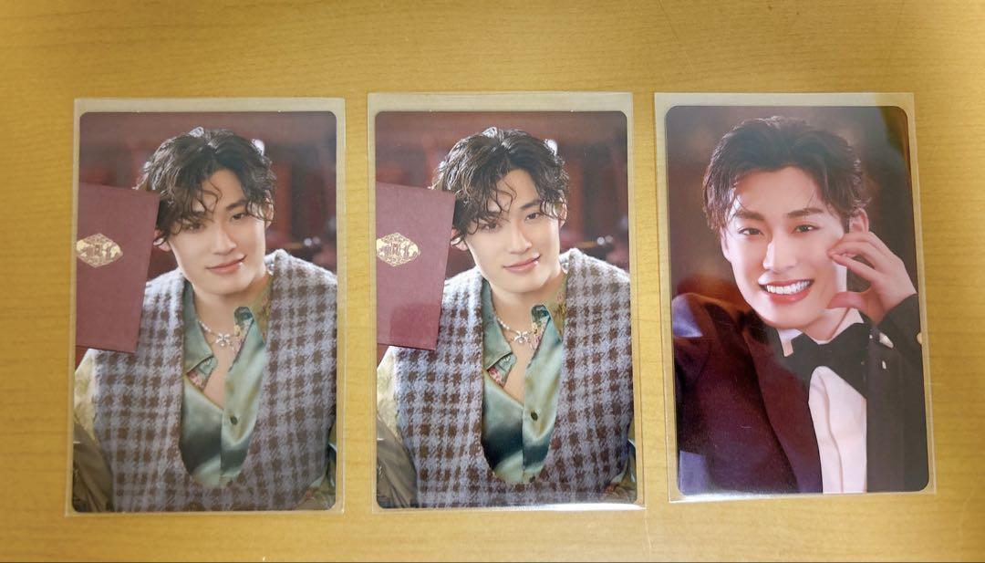 

[USED] Bullet Train Aloha Why don t you Bullet Train Trading Card HMV Regular Edition