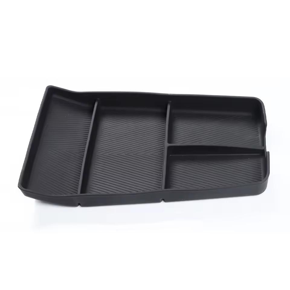 

for Xpeng G9 2025 2025 Center Console Storage Box Car Central Lower Layer Tray Organizer Car Interior Accessories