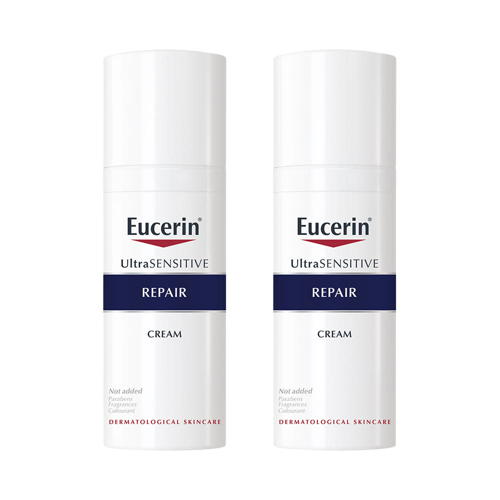 [Eucerin] Ultracensitive Repair Cream 50ml