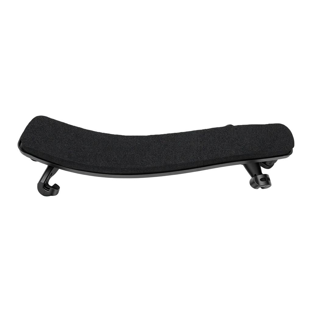 Violin Shoulder Rest Ergonomic Comfort Design Adjustable Foldable Chinrest Pad for 4 4 3 4 Size Playing Accessories