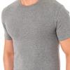 Men's Short-Sleeved Round Neck T-Shirt A040W