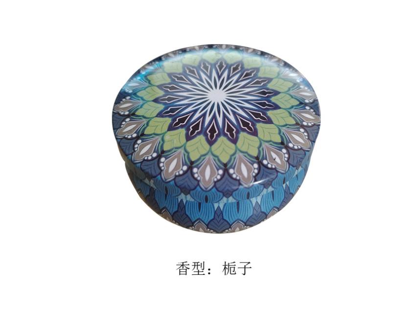 Scented Candles Household Bedroom Incense To Help Sleep Soybean Candle Fragrance Ornament Wedding Gift