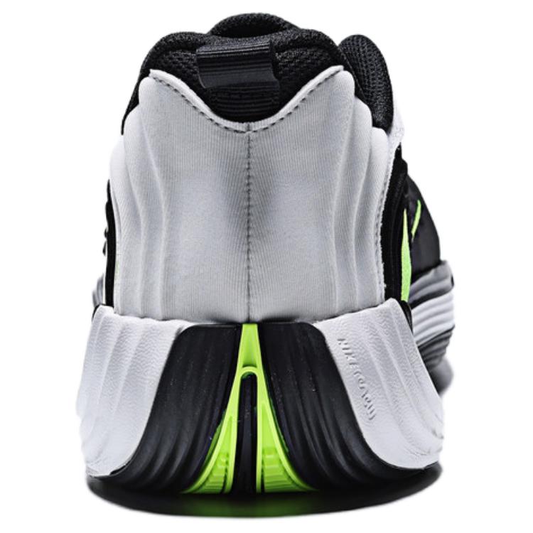 Nike Giannis Immortality Low top Basketball Shoes Men's White Black IM5131-100