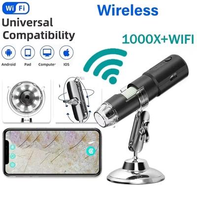 USB Dermatoscope Skin Analyzer Machine Professional Aesthetic Equipment Microscope For Soldering Facial Analyzer Scalp Diagnosti