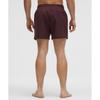 Lululemon Swim Short 5   Lined Goodnight Plum