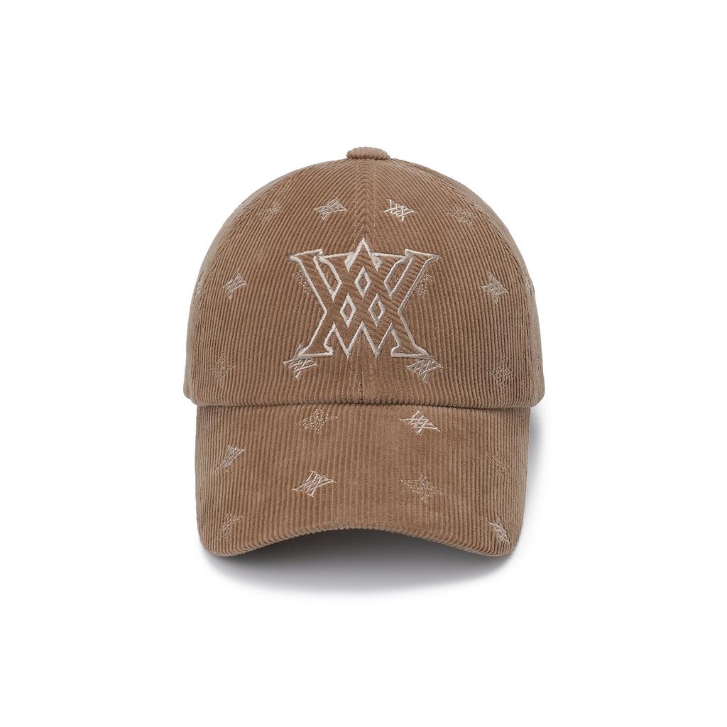 ANEW GOLF Uni Corduroy Cap_Be