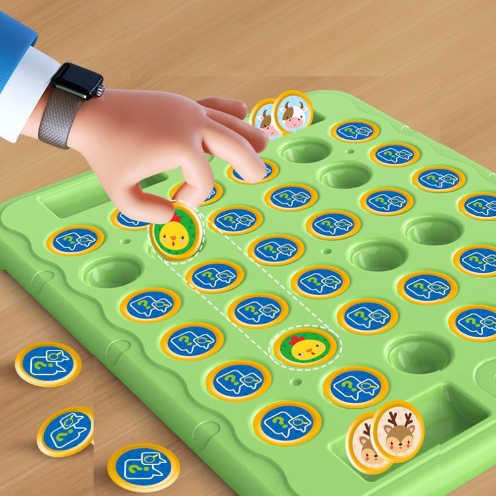 Memory Game Reversi Board Game Focus Training Battle Games Amusing Flip Chess