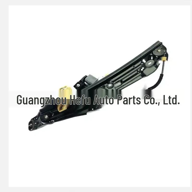 BMW 7 Series Left & Right Rear Window Regulators (Part Numbers: 51357182615, 51357182616)