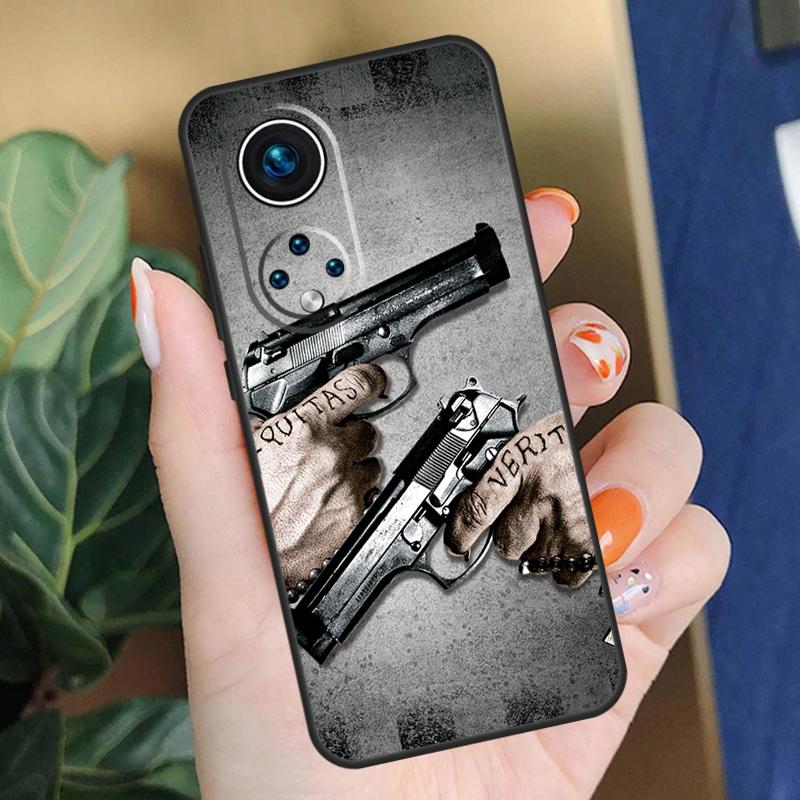 Russian Mafia Case For Honor 200 Pro 50 70 90 Lite X9a X8a X8 X9 X8b X9c X9b Honor Magic 6 5 7 Pro Cover