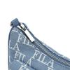 New FILA Fabric Shoulder Bag Mini Women's Blue F13W528165FDB