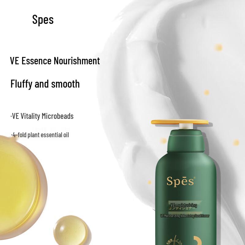 Spes Volumizing & Nourishing Shampoo and Conditioner Set