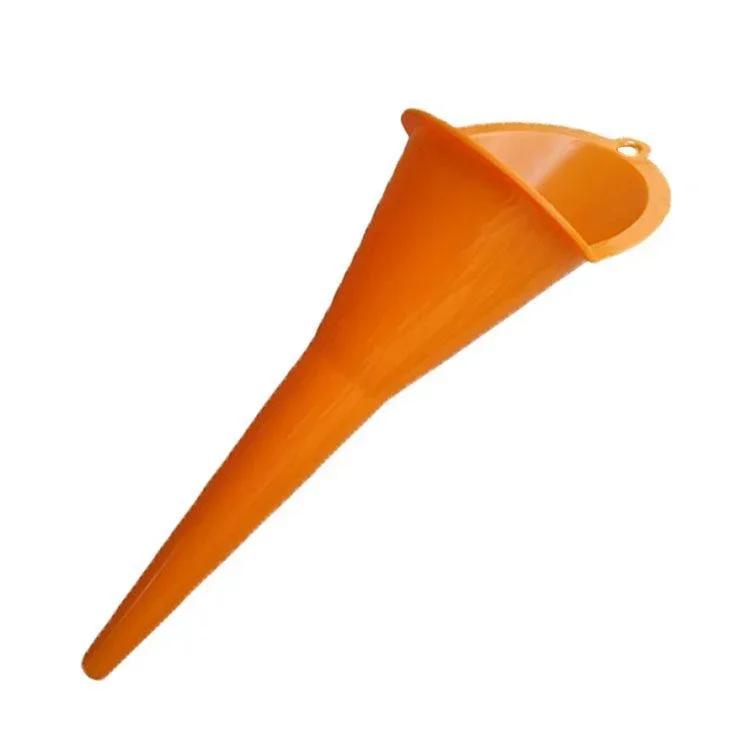 Plastic Car Refueling Gasoline Engine Funnel Foldable Oil Funnel Transfer Tools Motorcycle Refueling Tool Auto Accessories
