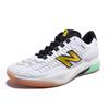 New Balance Scarpe da Tennis Basse Fresh Foum X CT Rally V2 da Uomo Bianche MCHRALL2