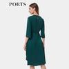 PORTS Women's 2025 Spring LT8D083MWP043 Dress