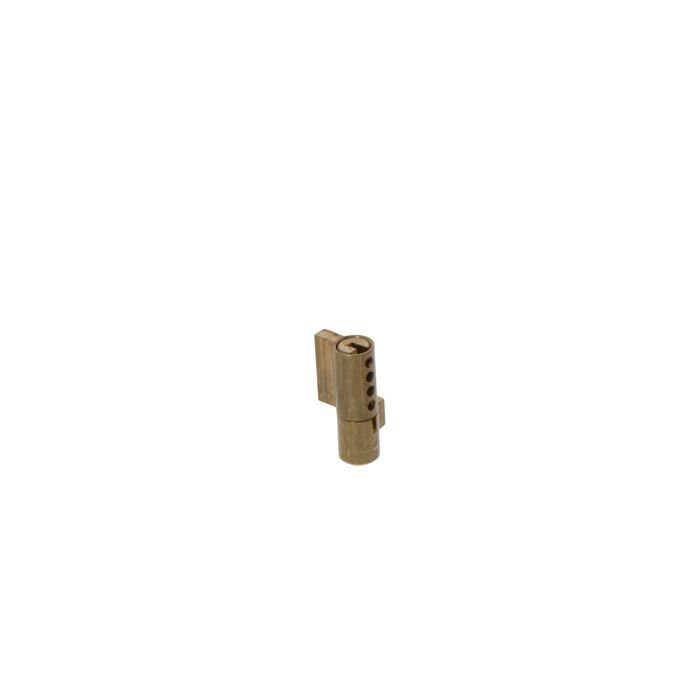 Carpoint - Serrure auxiliaire - 2 clefs