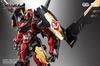 CCSTOYS MORTAL MIND Series "Gurren Lagann" Gurren Lagann PVC, ABS, POM, PV, Alloy, and Magnet Painted Movable Figure (Reissue)