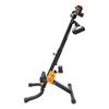 Foldable Home Pedal Exercise Bike Cycling Stepper Pedal Exerciser for Seniors