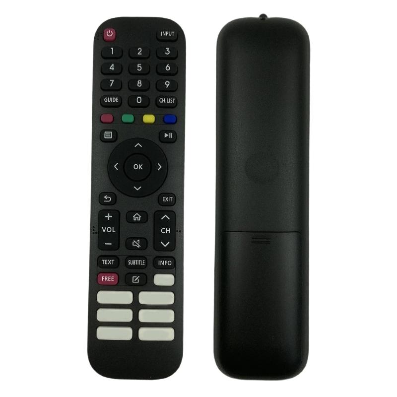 Voice Activated Remote Control with Universal Compatibility and Long Service Battery Life Suitable for Multiple Devices