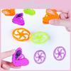 Plastic Rotating Gyroscope Toy For Kids Kids Stress Relief And Desk Battle Game