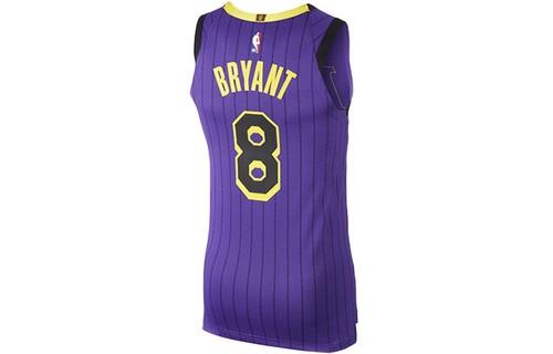 Nike NBA Los Angeles Lakers Jersey Number 8 Kobe