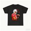 Summer Hot Selling Mens Derek May New England Patriots Fan Round Neck Tshirt Pure Cotton Unisex Short Sleeved Shirt