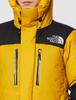 North Baltro Light Arrowwood S [The Face] Jacket, Photoelectron, Warm, Water-repellent, Windproof, Yellow,