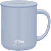 THERMOS Stainless Steel Vacuum Insulated Mug 450ml Ash Blue JDG-452C ASB