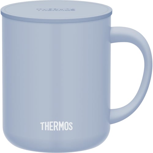 THERMOS Stainless Steel Vacuum Insulated Mug 450ml Ash Blue JDG-452C ASB