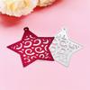 Geometric Metal Cutting Dies DIY Craft Carbon Steel Embossing Template Stencil Scrapbooking for Card Die Cuts Mold
