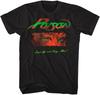 Poison Open Up and Say Ahh Eyes Graphic T-shirt