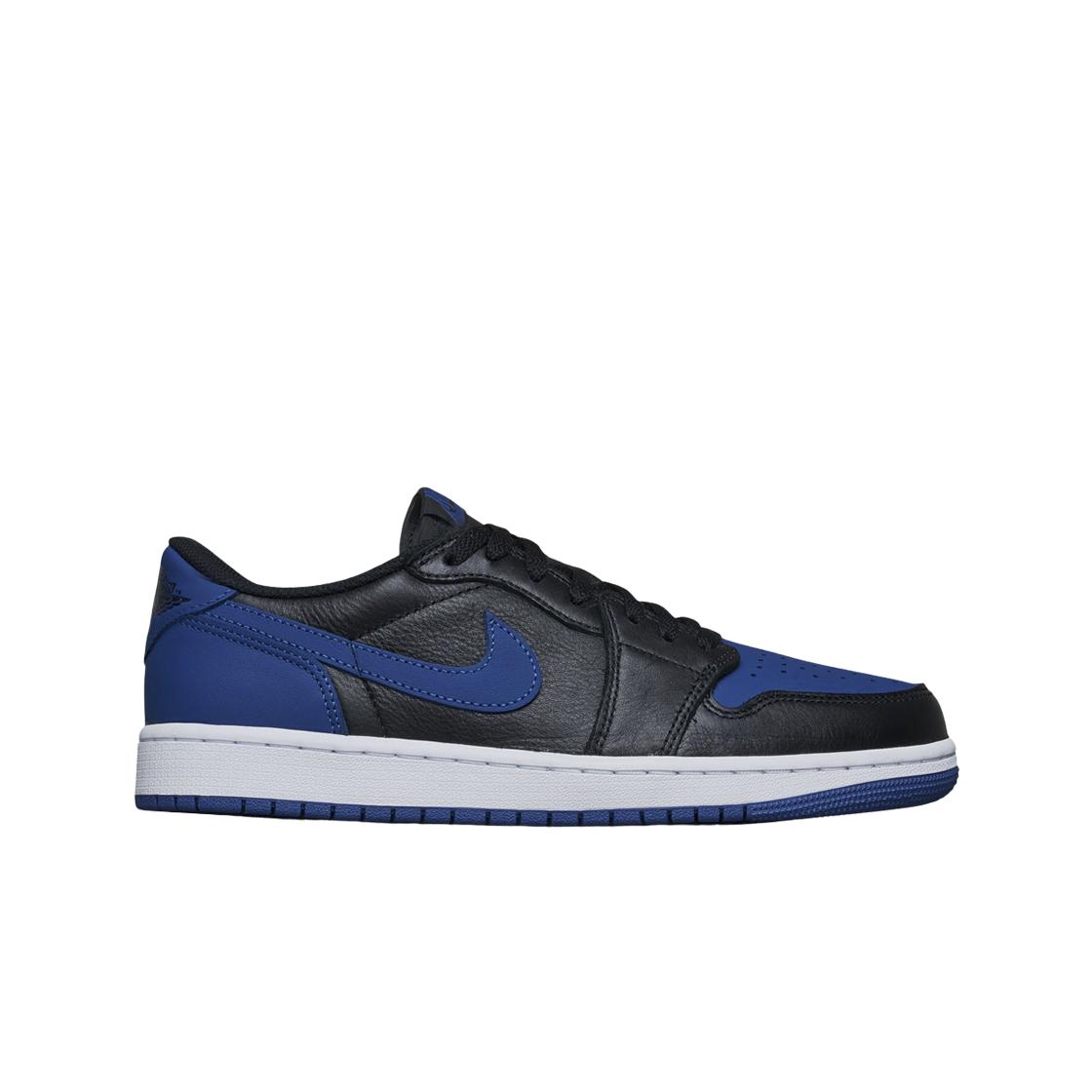

Мужские кроссовки Jordan 1 Retro Low OG Mystic Navy CZ0790-041
