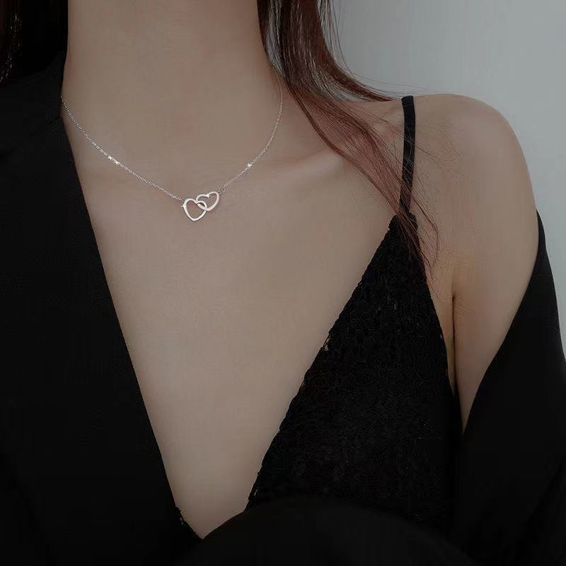 Best Offer 10 Pieces Women Black Rope Choker Necklace Set Velvet Stretch Classic Gothic Lace Choker Chain 1 Set