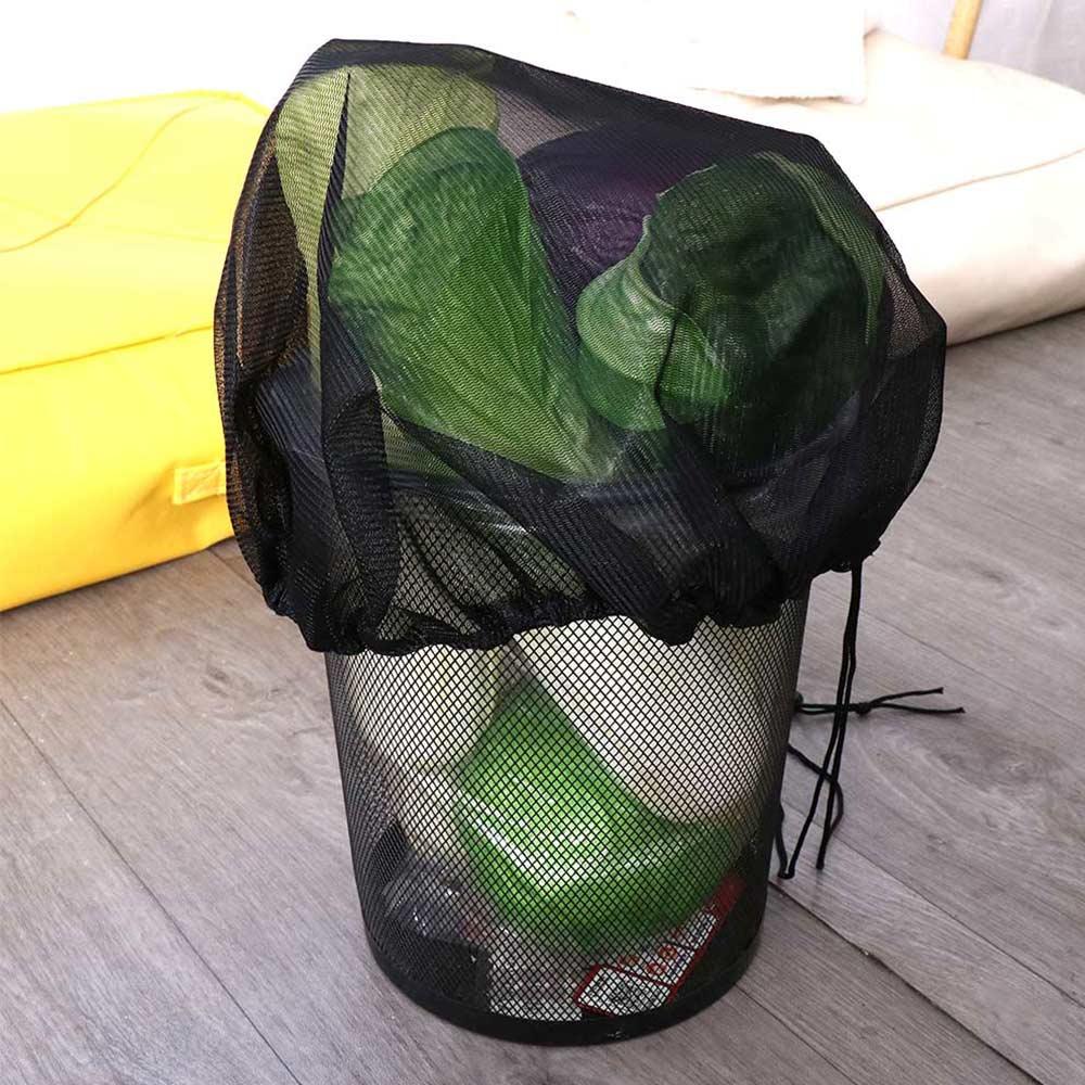 Rainwater Filtration Outdoors Catchment Net Rain Barrel Cover Filter Screen Protective Cover