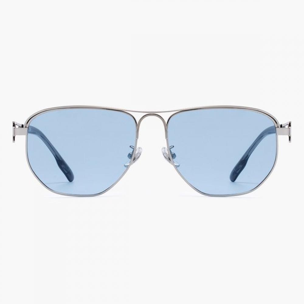 RECLOW Stainless Veil Sunglasses Blue