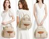 Fashion Women's Shoulder Bag High Quality Handbags Large Capacity Mom Bag Waterproof Crossbody Bag Multi Functional Backpacks