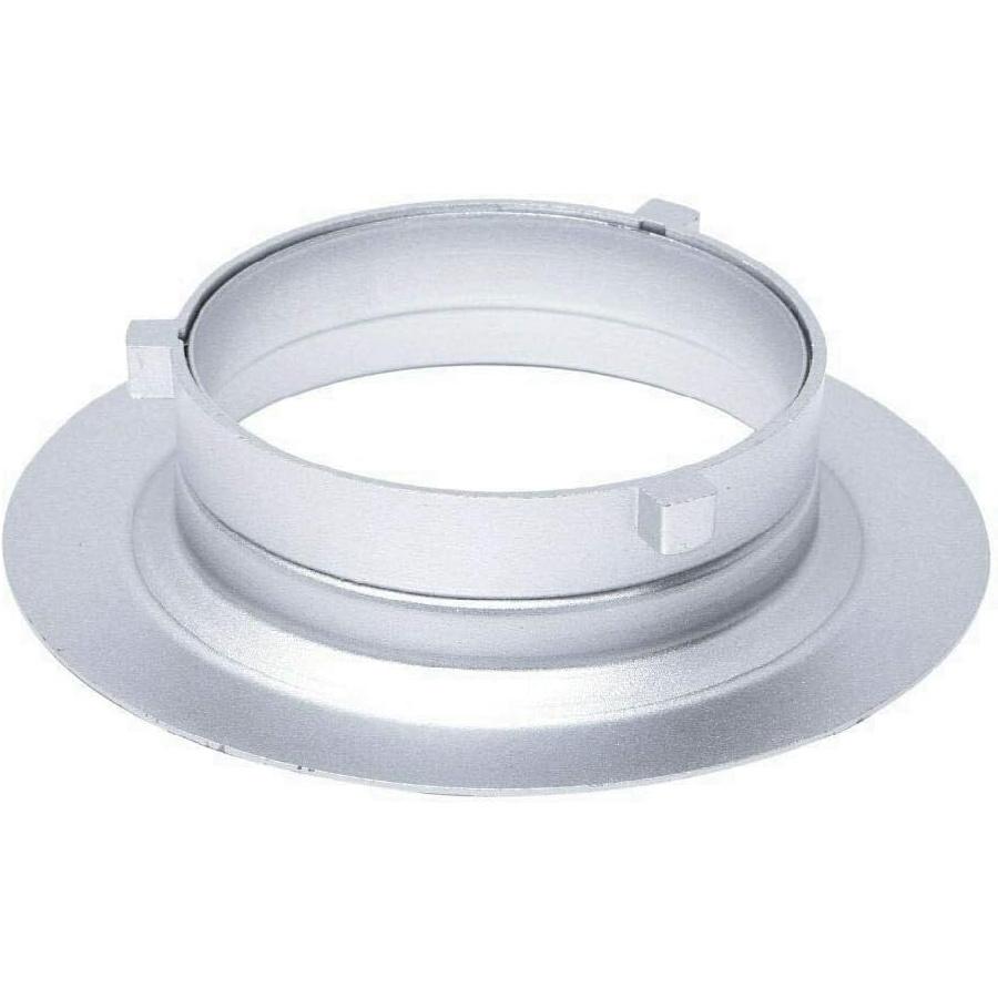 Fotoconic 144mm / 5.7 Inch Diameter Speed Ring Adapter Flange Speedring Softbox Soft Box Compatible with Godox Strobe/Bowens S Flash Monolight