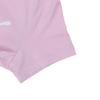 PUMA Slim Fit Round Neck Short Sleeve Sports Fitness Letter Print T-Shirt SS24 Women Tops Pink 682247-60